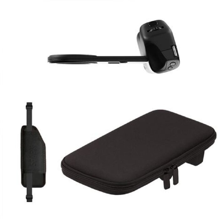 Miops Spark + Travel Pack - Fotografia DSLR dla iPhonea