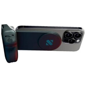 Miops Spark + Travel Pack - Fotografia DSLR dla iPhonea