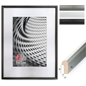 FramesFactory Finger – Drewniana Ramka na Zdjęcia...