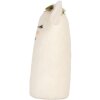Clayre & Eef 66321 Myszka filcowa 23x10x23 cm dekoracja rustykalna z wełny