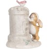 Clayre & Eef 6PR5879 Dekoracja Królik 13x12x47 cm