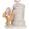 Clayre & Eef 6PR5879 Dekoracja Królik 13x12x47 cm