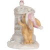 Clayre & Eef 6PR5879 Dekoracja Królik 13x12x47 cm