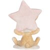 Clayre & Eef 6PR5884 Dekoracyjny królik 8x5x11 cm