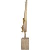 Clayre & Eef Para na Księżycu 18x5x26 cm Beżowo-złota
