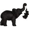 Clayre & Eef Dekoracja Elefant 20x8x18 cm