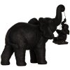 Clayre & Eef Dekoracja Elefant 20x8x18 cm