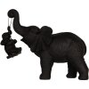 Clayre & Eef Dekoracja Elefant 20x8x18 cm
