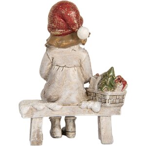 Clayre & Eef Dekoracja Dziecięca 7x5x10 cm