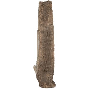 Clayre & Eef Grupa Bożonarodzeniowa 14x5x19 cm Beżowo-Brązowa