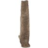 Clayre & Eef Grupa Bożonarodzeniowa 14x5x19 cm Beżowo-Brązowa