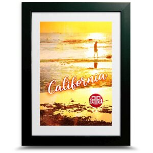 FrameFactory Ramka California – Pleksiglas, Polistyrol, Wiele Rozmiarów i Kolorów