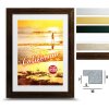 FrameFactory Ramka California – Pleksiglas, Polistyrol, Wiele Rozmiarów i Kolorów