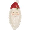 Clayre & Eef Miska Ceramiczna 11x25x3 cm Rustykalna
