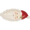 Clayre & Eef Miska Ceramiczna 11x25x3 cm Rustykalna
