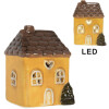 Clayre & Eef Domek z LED 7x6x10 cm