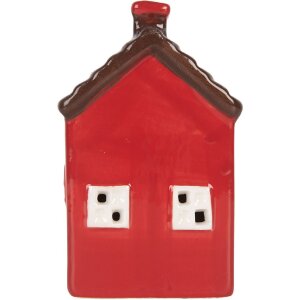Clayre & Eef Domek z LED 6x6x10 cm