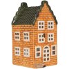 Clayre & Eef Świecznik Domek 9x10x19 cm