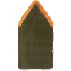 Clayre & Eef Dom z LED 4x4x8 cm Dolomitowa Dekoracja