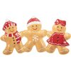Clayre & Eef Misa Ceramiczna 37x20x3 cm Brązowo-Czerwona