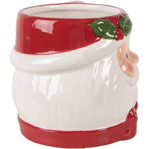 Clayre & Eef Kubek Ceramiczny 300 ml