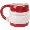 Clayre & Eef Kubek Ceramiczny 300 ml