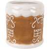 Clayre & Eef Kubek 350 ml Dolomit Styl Rustykalny
