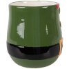 Clayre & Eef Kubek 400 ml Dolomit Rustykalny 13x9x10 cm