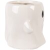 Clayre & Eef Kubek 350 ml Dolomit Rustykalny 14x9x10 cm