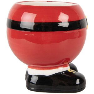 Clayre & Eef Kubek Ceramiczny 400 ml 14x11x11 cm