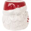 Clayre & Eef Kubek 500 ml Dolomit 15x11x11 cm