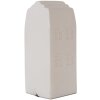 Clayre & Eef Lampka Nocna Domek LED 9x9x21 cm