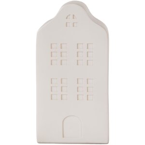Clayre & Eef Lampka Nocna Domek LED 8x9x17 cm