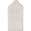 Clayre & Eef Lampka Nocna Domek LED 8x9x17 cm