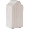 Clayre & Eef Lampka Nocna Domek LED 8x9x17 cm