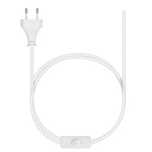 Clayre & Eef Lampka Nocna Jednorożec LED 41x25x40 cm
