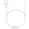 Clayre & Eef Lampka Nocna Jednorożec LED 41x25x40 cm