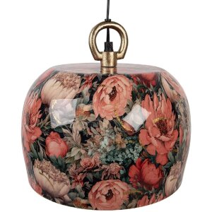 Clayre & Eef Lampa Wisząca Ø26x25 cm E27 25W