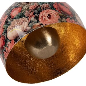 Clayre & Eef Lampa Wisząca Ø26x25 cm E27 25W