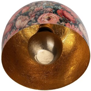 Clayre & Eef Lampa Wisząca Ø26x25 cm E27 25W