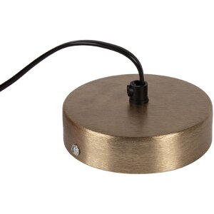 Clayre & Eef Lampa Wisząca Ø26x25 cm E27 25W