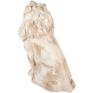 Clayre & Eef Lew 50x30x62 cm Beżowo-Brązowy