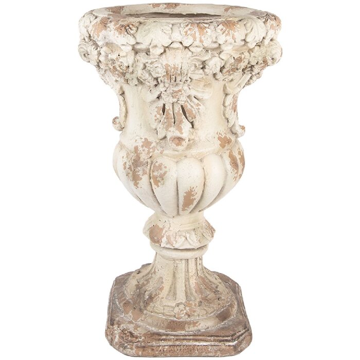 Clayre & Eef 5MG0090 Donica Beżowa 35x56 cm