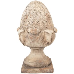Clayre & Eef Ornament Dekoracyjny 27x27x45 cm