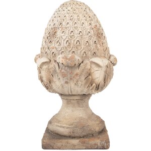 Clayre & Eef Ornament Dekoracyjny 27x27x45 cm