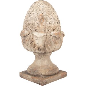 Clayre & Eef Ornament Dekoracyjny 27x27x45 cm