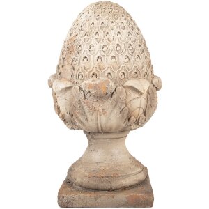 Clayre & Eef Ornament Dekoracyjny 27x27x45 cm
