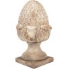 Clayre & Eef Ornament Dekoracyjny 27x27x45 cm