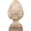 Clayre & Eef Ornament Dekoracyjny 27x27x45 cm