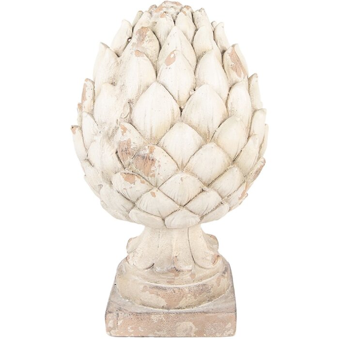 Clayre & Eef Ozdobny Ornament Ø 23x41 cm